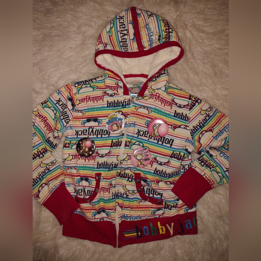 Bobby Jack Y2K Hoodie